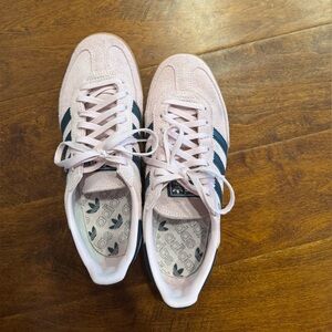 adidas Women's Sneakers in Pink and Black